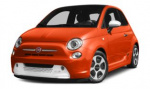 FIAT 500e 0-60 times